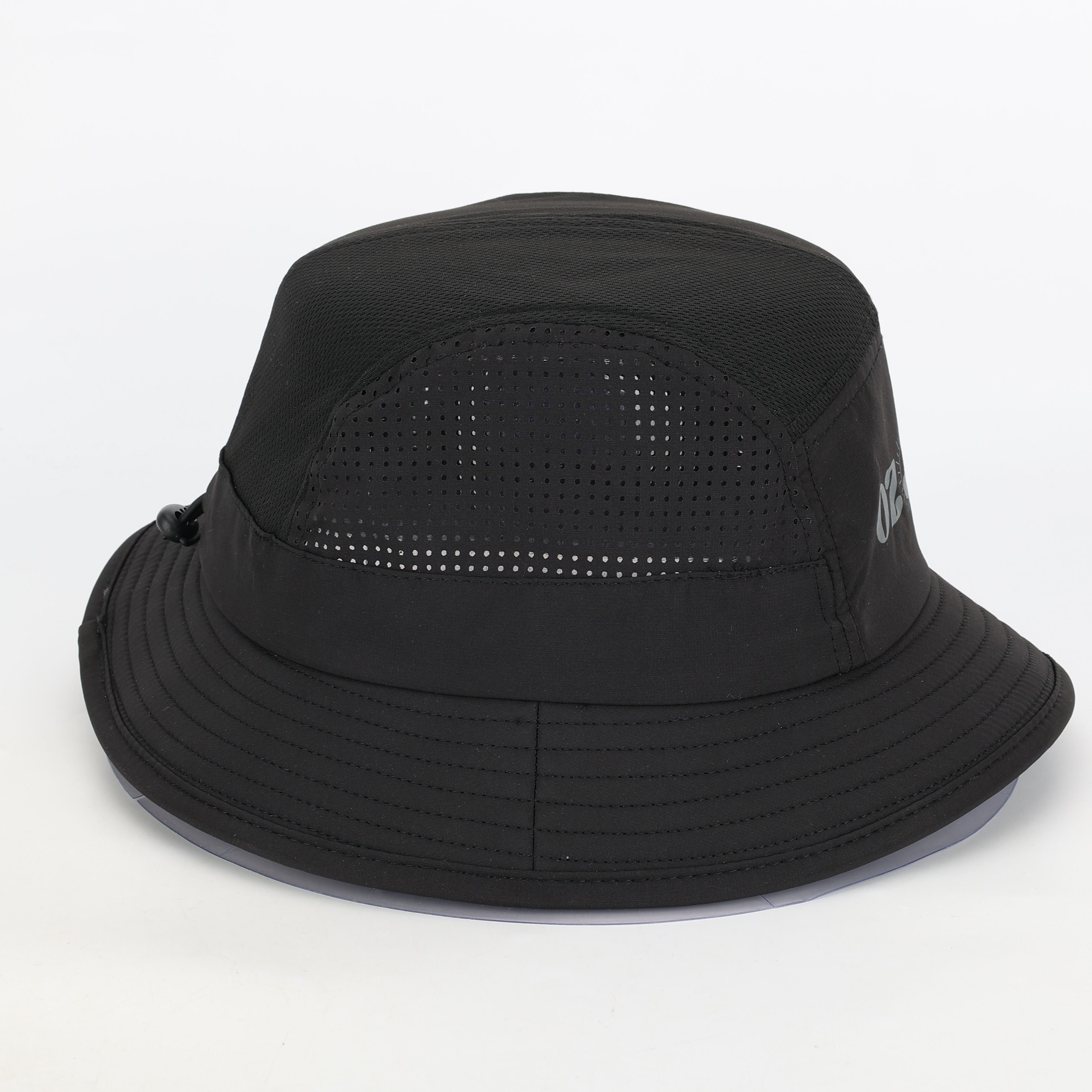 Core Collection | Black Bucket Hat