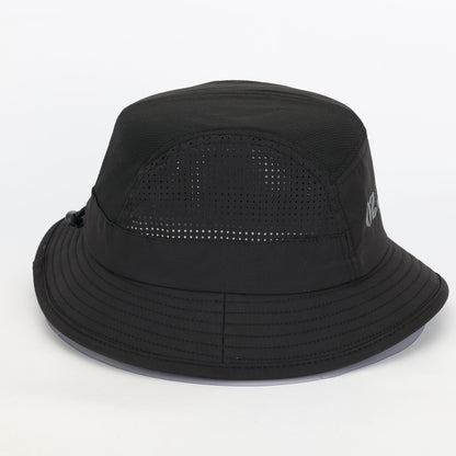 Core Collection | Black Bucket Hat