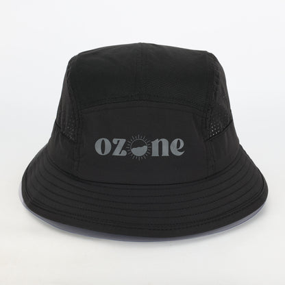 Core Collection | Black Bucket Hat