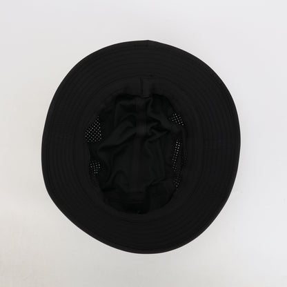 Core Collection | Black Bucket Hat