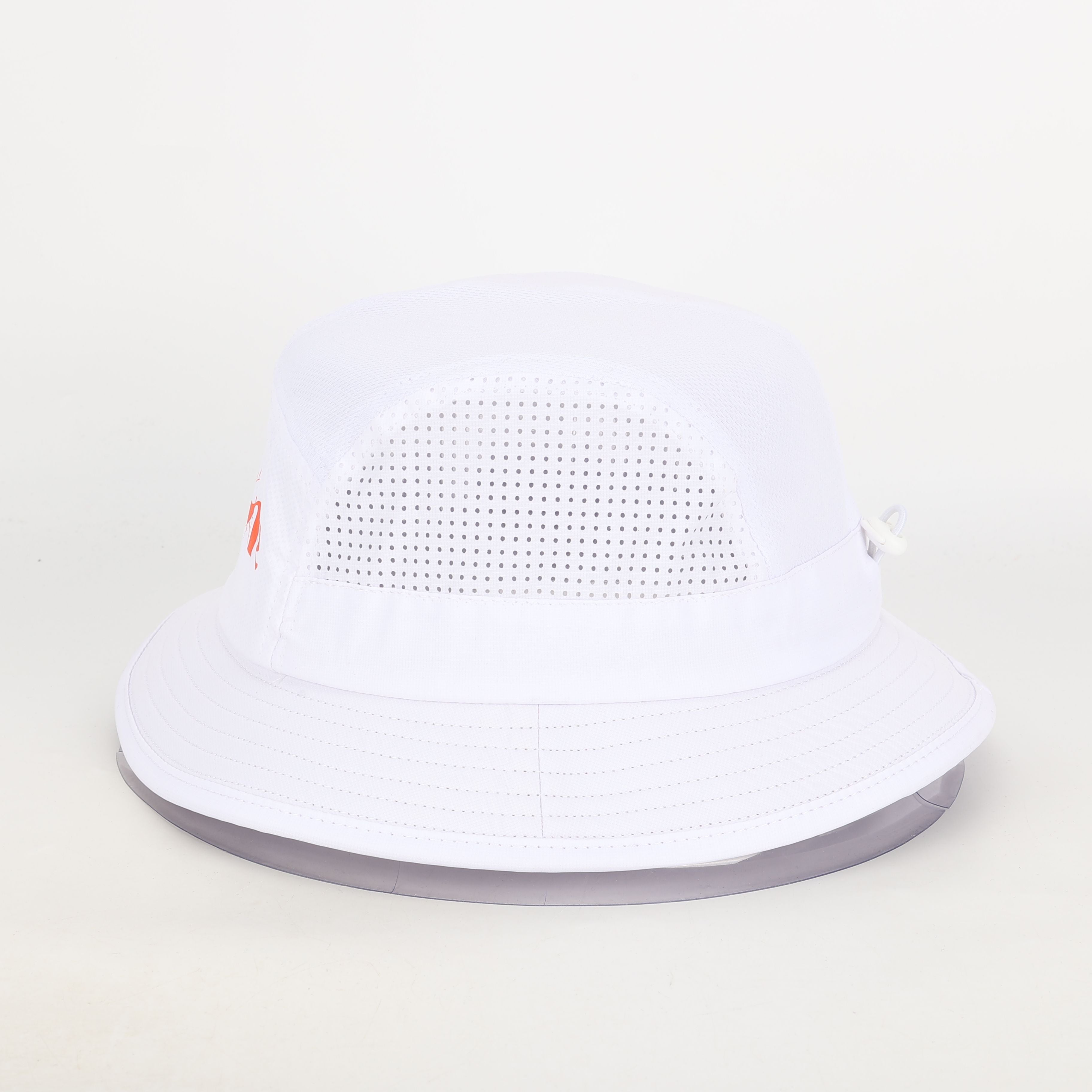 Core Collection | White Bucket Hat