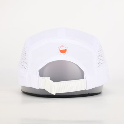 Core Collection | White Cap