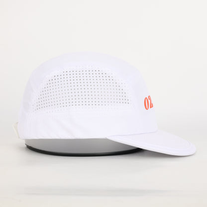 Core Collection | White Cap