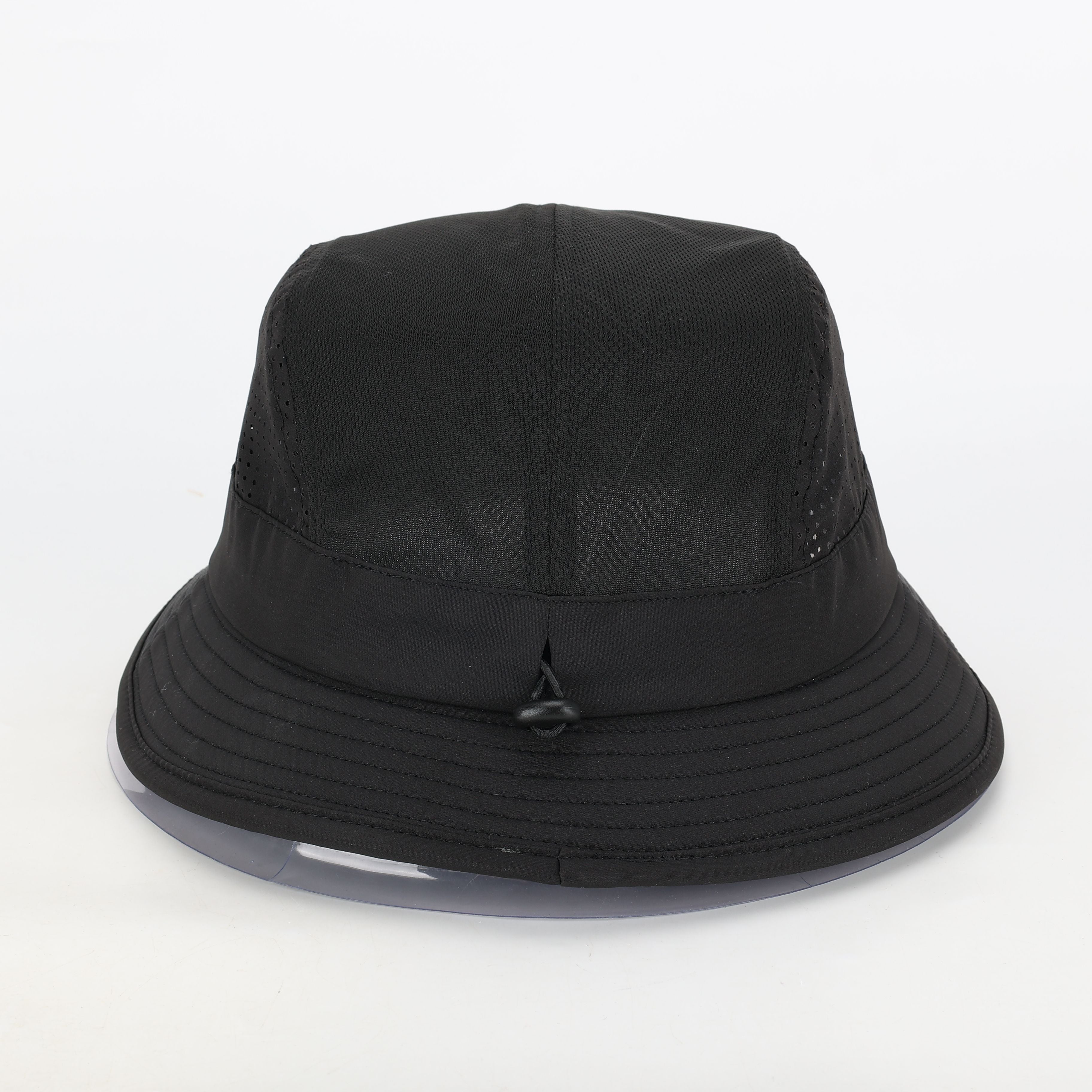 Core Collection | Black Bucket Hat