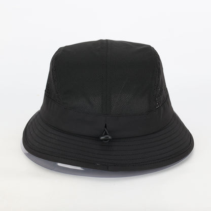 Core Collection | Black Bucket Hat